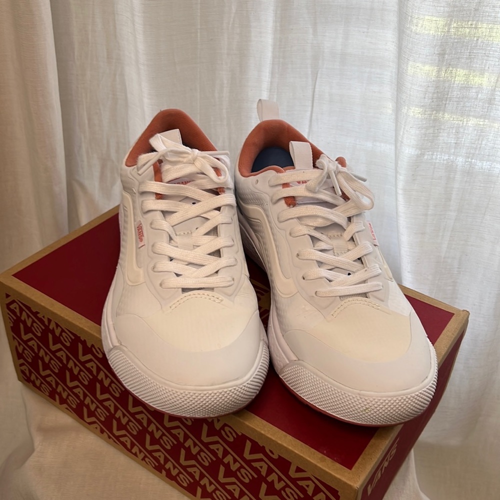 Vans Ultrarange Exo Winter Sky Size 9 With Box